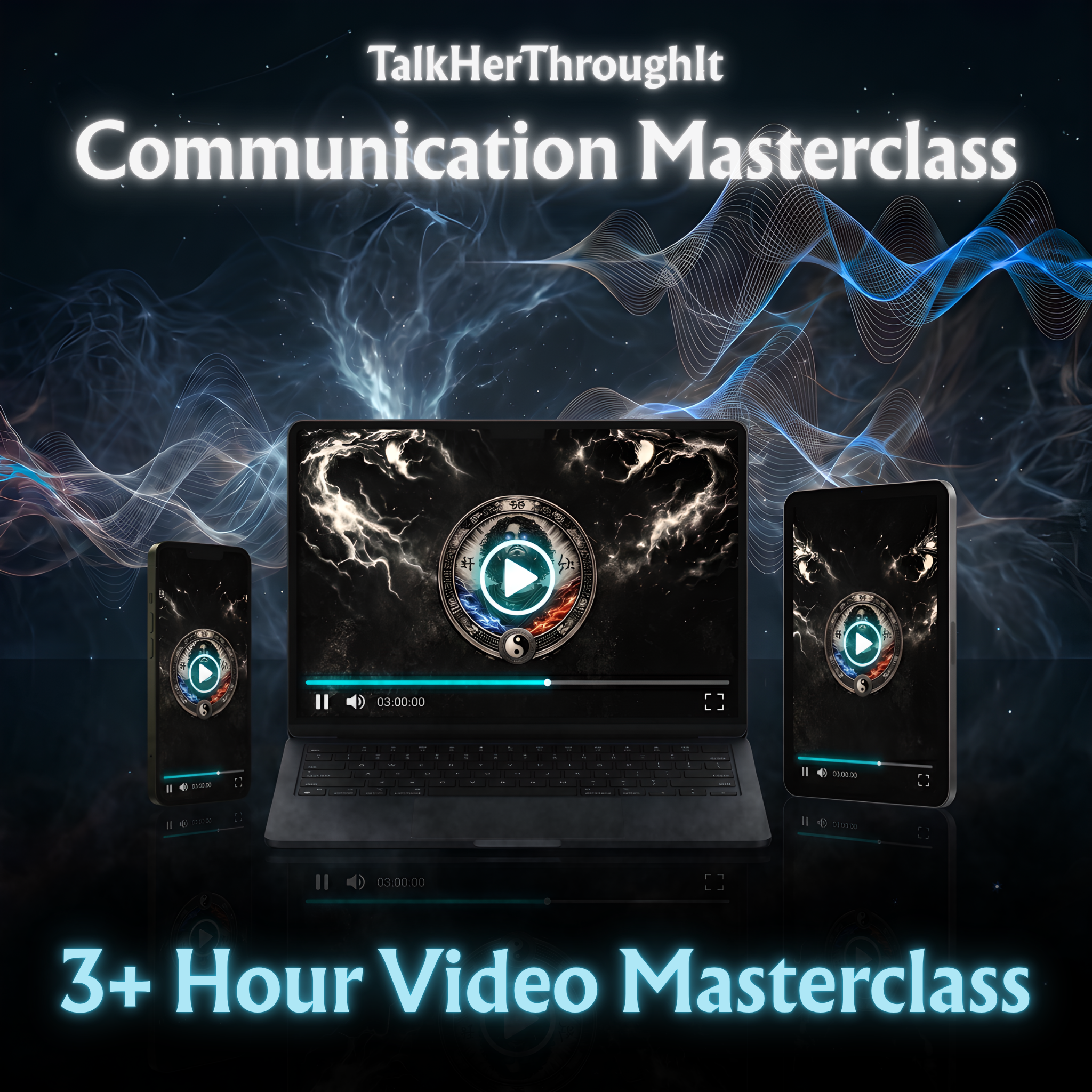 The TalkHerThroughIt Communication Masterclass